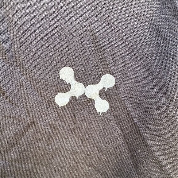 DXXM Life L-1 Black Polyester T-Shirt Men’s Size Large - Picture 3 of 9